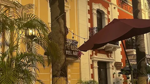 Saat Aku Memberanikan Diri Meninggalkan Keramaian Resor di Mérida — traveler post in Merida