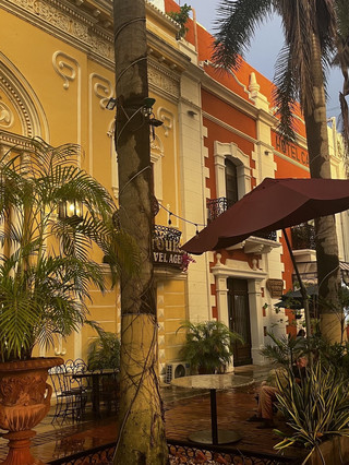 The Day I Dared to Escape the Resort Strips of Mérida 🇲🇽🏛️
