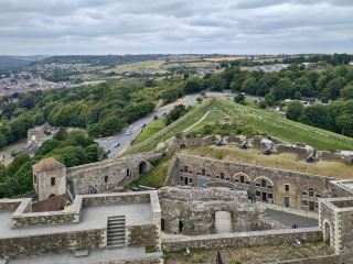 Visiting Dover Castle: A Powerful WWII Relic Steeped in History