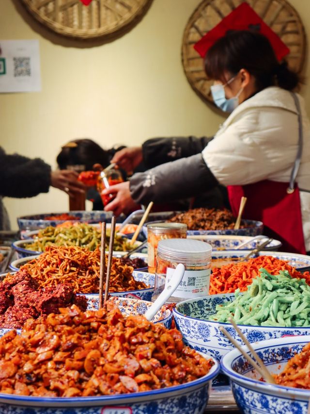 Chongqing Street Food🌶️❤️