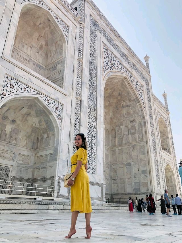 Monument of Love - TAJ MAHAL 🇮🇳