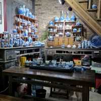 Potterying around Jingdezhen