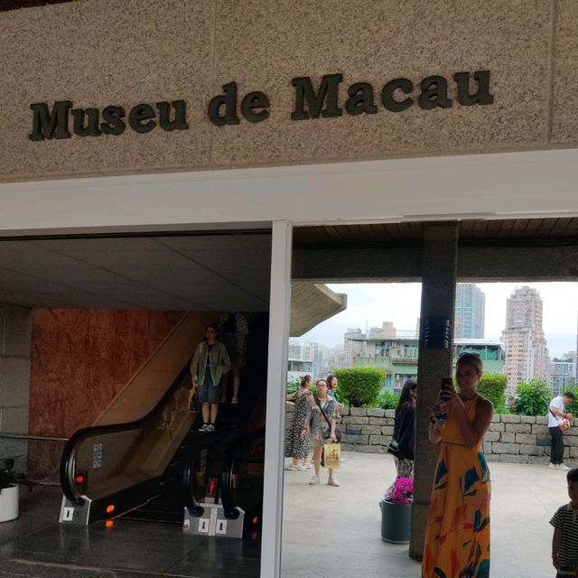 🇲🇴 Macao Museum🇲🇴 check it out✅