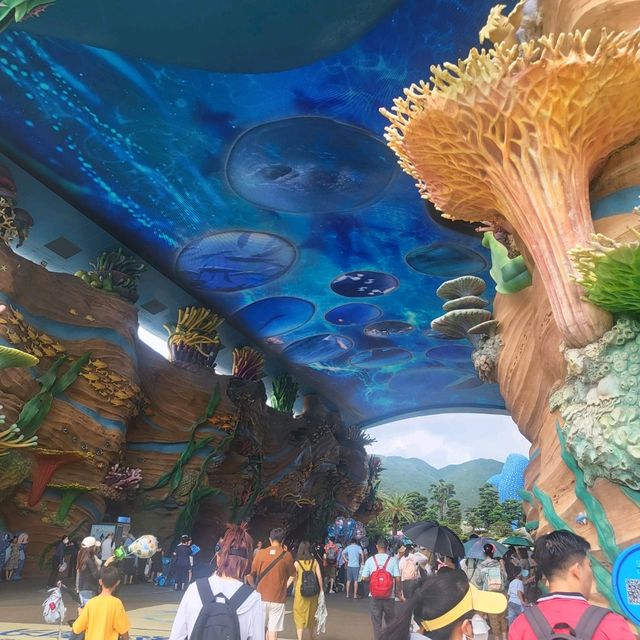 珠海長隆必到的主題樂園