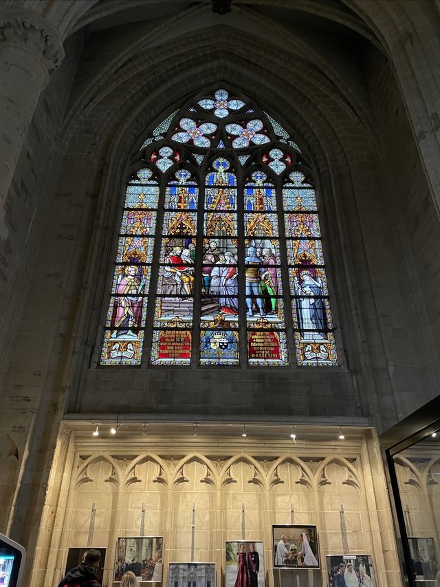 Cathedral of St. Michael and St. Gudula