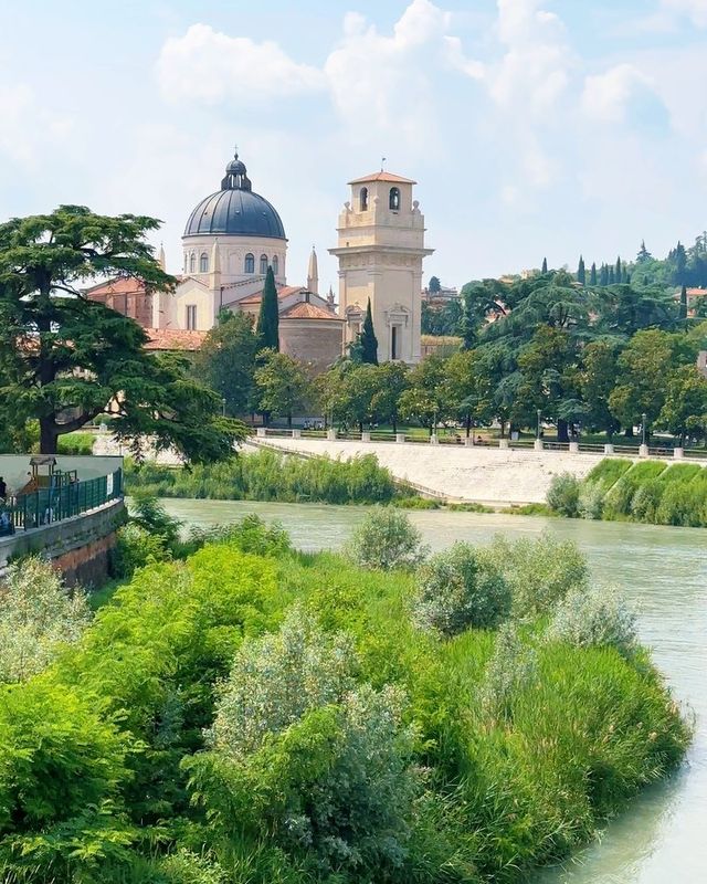 Verona: The City of Love and Timeless Romance