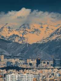 The largest capital city in Central Asia | Travel guide to Tehran, Iran