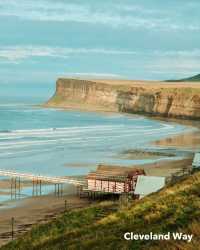 1-day Travel Itinerary for Saltburn, UK