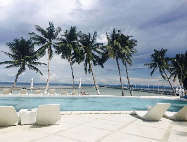 Stunning Resort in Cebu 🇵🇭