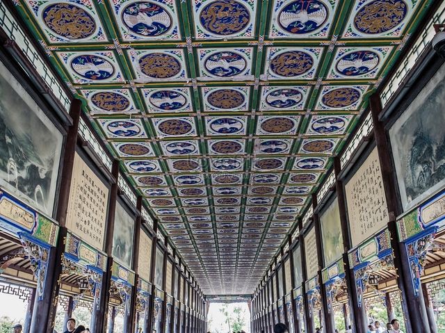 A Pretty Landmark in Dujiangyan🇨🇳