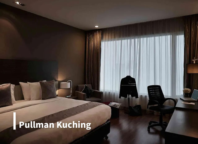 5 Best Hotels in Kuching