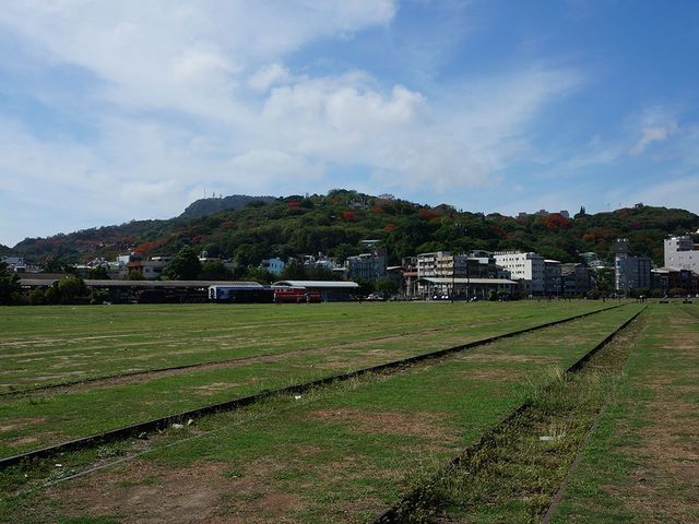 高雄「哈瑪星鐵道文化園區」