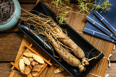 上海高麗人参