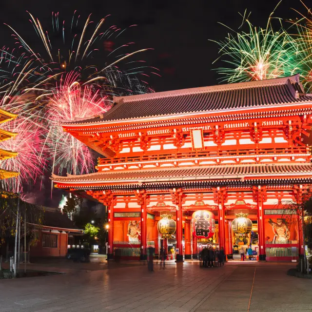 東京深度遊，發現五個超人氣打卡點！🌟