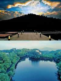 峨眉山私湯溫泉——紅珠山賓館禪意山居，超級讚！