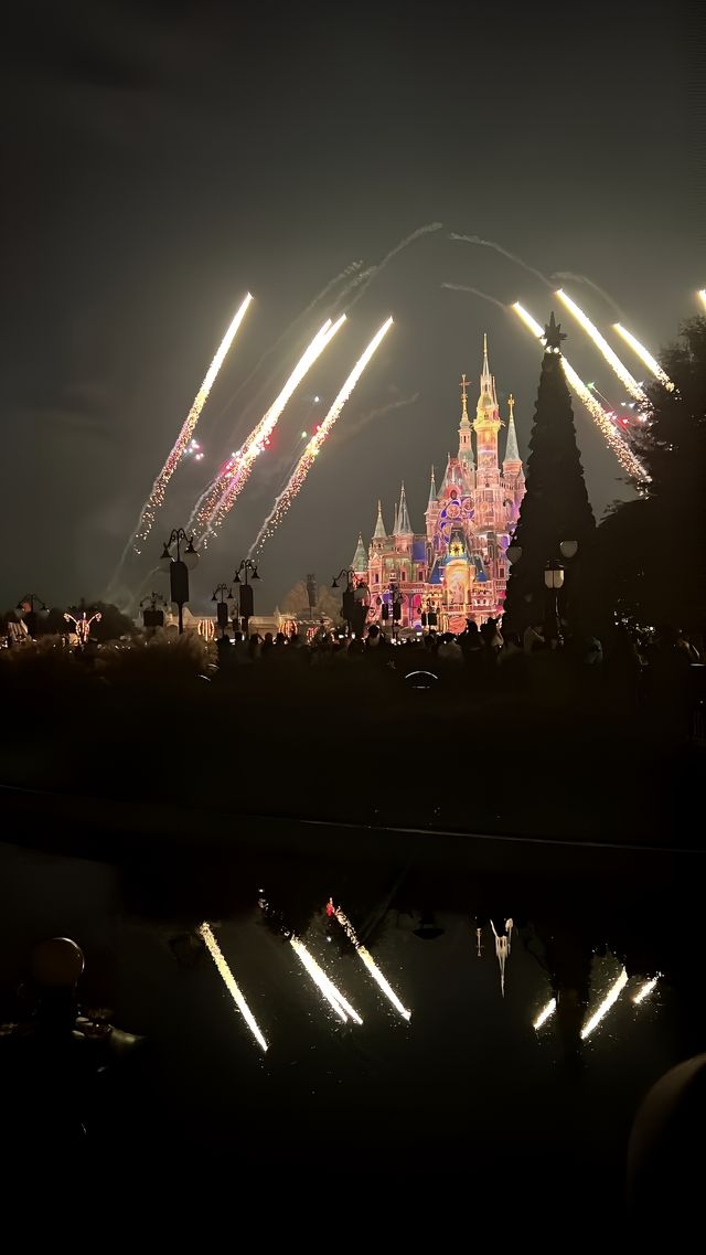 上海迪士尼度假區四天旅遊攻略