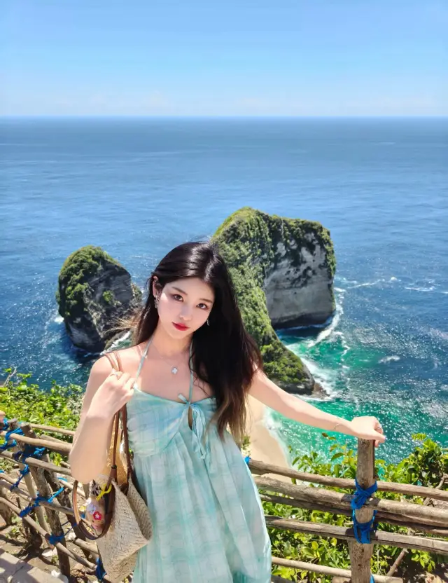 Penida is very beautiful || Indonesian special