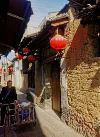 福建“小烏鎮”，百里畫廊霍童溪，霍童古鎮