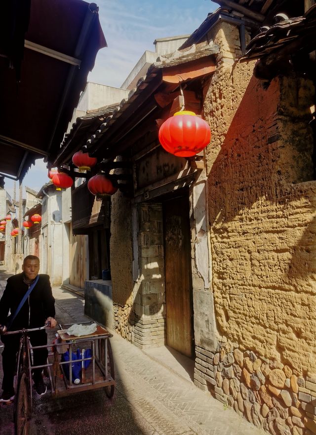 福建“小烏鎮”，百里畫廊霍童溪，霍童古鎮