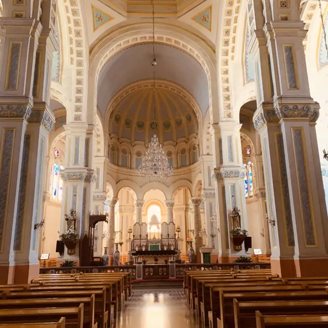 Xikai Church in Tianjin