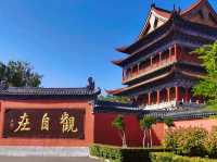 “中國梁祝之都”汝南