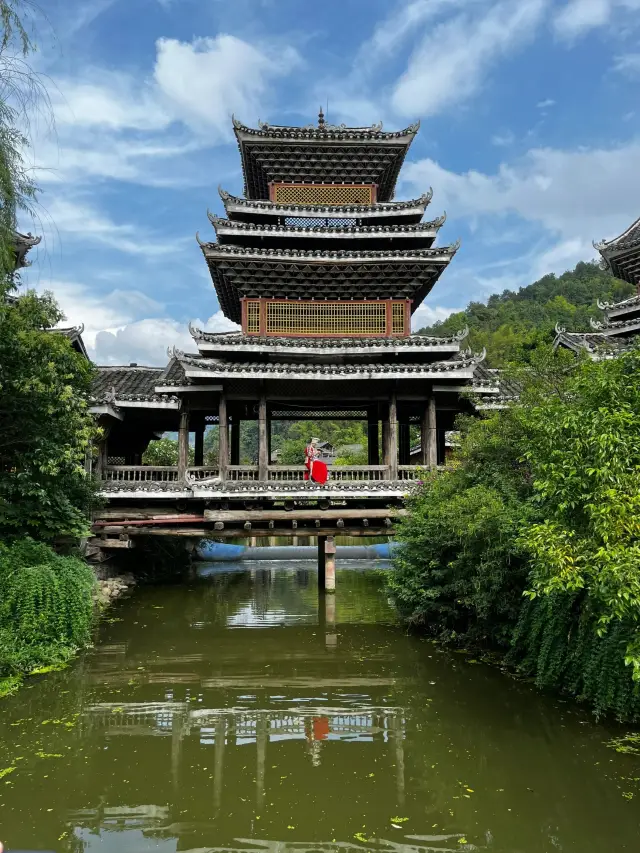 Zhaoxing Dong Village Travel Guide|||