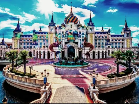 波塞冬之旅，你敢來挑戰嗎？