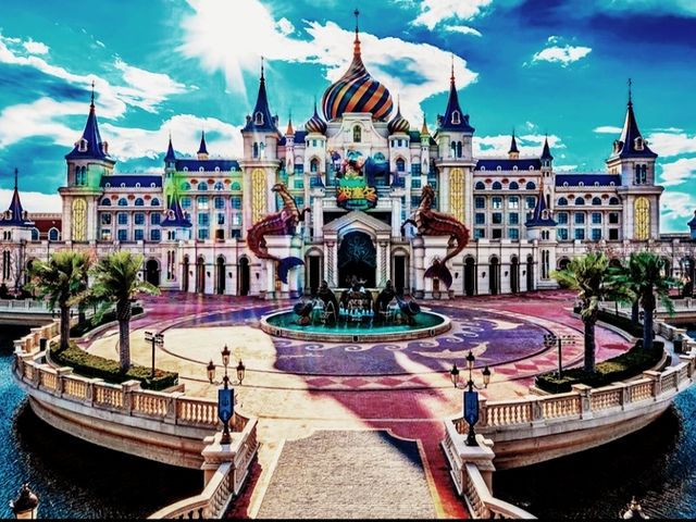 波塞冬之旅，你敢來挑戰嗎？