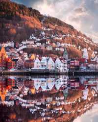 Scandinavian Wanderlust: Your Ultimate Travel Bucket List!"