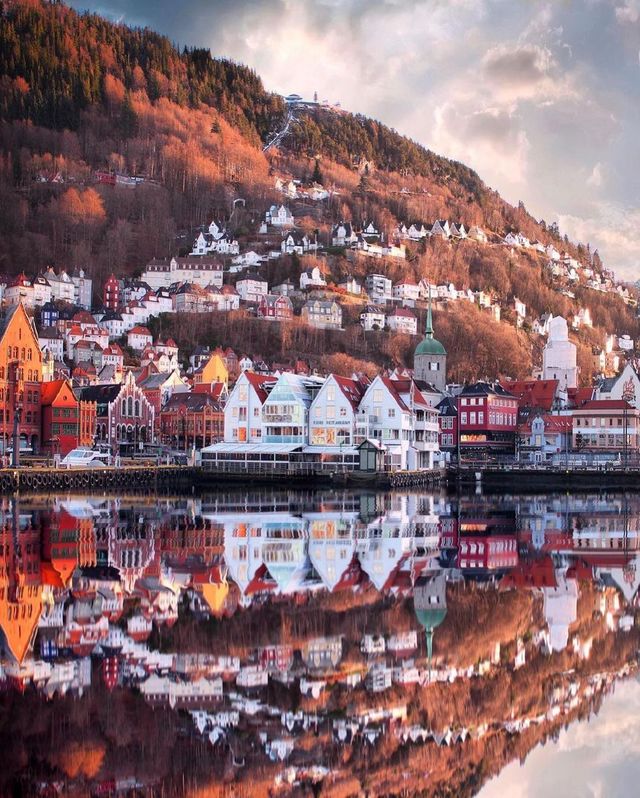 Scandinavian Wanderlust: Your Ultimate Travel Bucket List!"