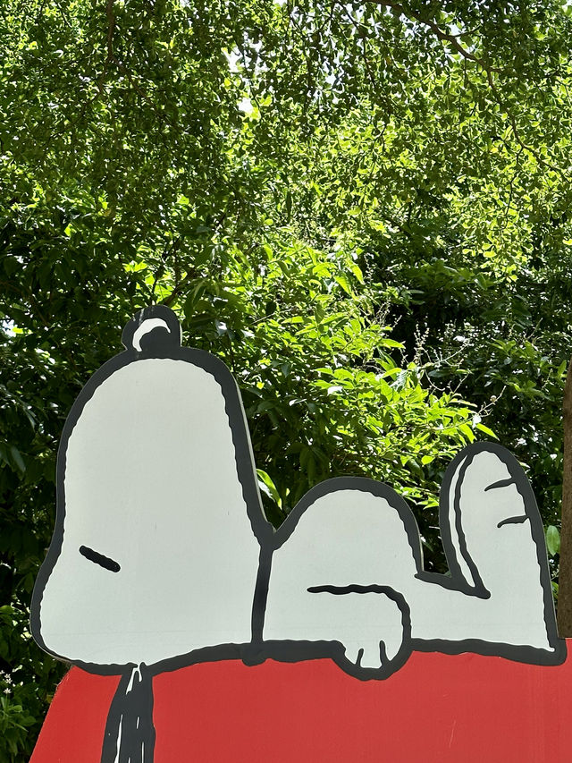 佛山順德史努比樂園，廣東人的小迪士尼！！
