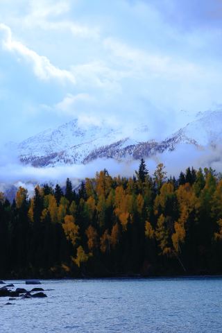 Kanas, another fairyland on earth｜6 days and 5 nights travel specifications