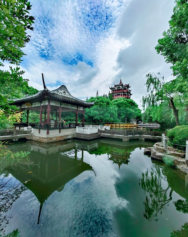 鶴鳴樓,浦東川沙知名地標 鶴鳴樓,浦東川沙知名地標