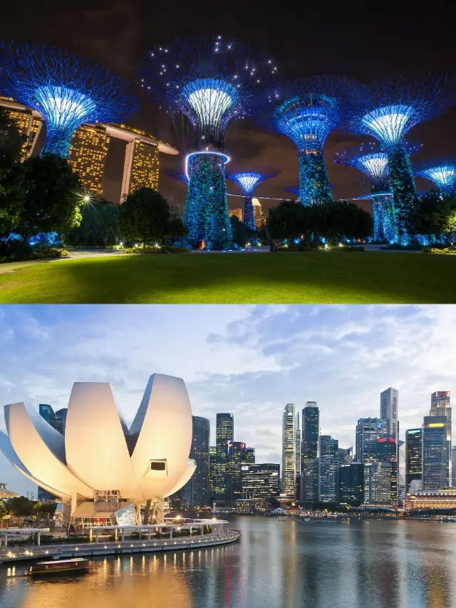 シンガポールのマーライオンが休暇を取っていますか？？！