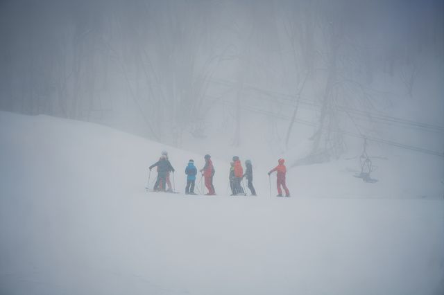 北海道不能錯過的天狗山 我錯過了 內有避坑攻略！