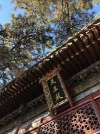 發現北京四季之美·雲居寺