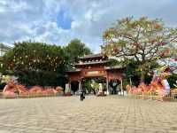 惠州西湖公園，紀念蘇東坡