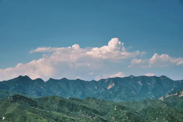 北京清涼谷夏季避暑勝地