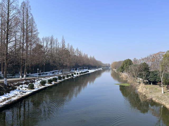 荊州古城牆半日遊