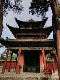 山西運城解州關帝廟