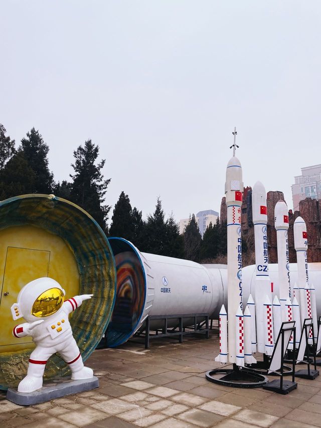 體驗多民族文化的魅力，快來民族園裡過大年喽！