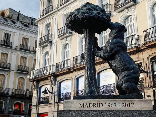 Spain’s artistic heritage 🎨🖼️