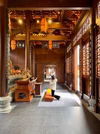 我在玉佛寺求offer打工人的一場周末修行