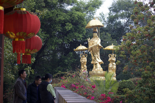 淨化心靈的地方～石室禪院