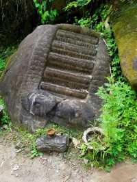 瓦普寺【蟒象鱷龍】老撾境內的吳哥寺廟世遺
