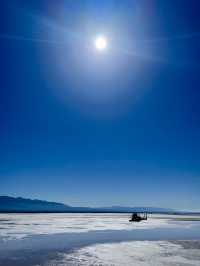大西北🇨🇳｜願望清單：茶卡鹽湖