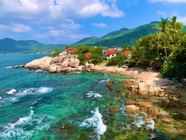 Nine lesser-known islands in Thailand, fulfilling your winter sea-viewing dreams, with stunning scenery