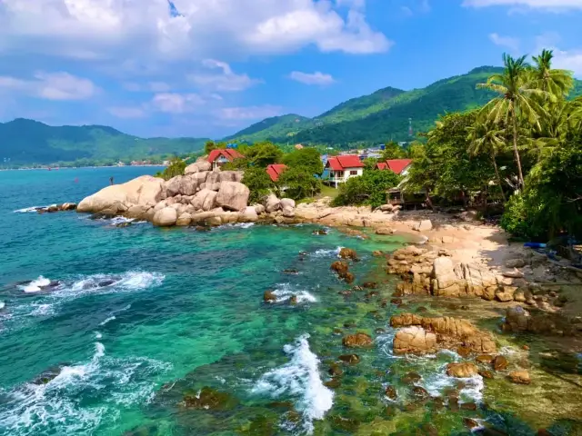 9 เกาะเล็กๆ ที่ไม่ค่อยมีคนรู้จักในประเทศไทย ที่จะทำให้คุณได้ฝันถึงการไปเที่ยวทะเลในฤดูหนาว ทิวทัศน์ที่สวยงามมาก