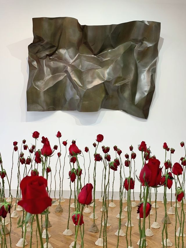 春季新展，靈性的存在