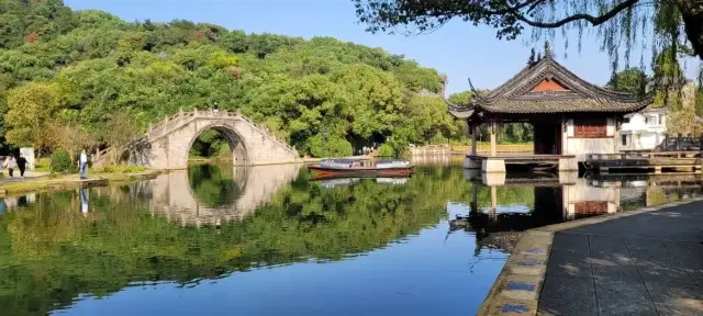 柯岩風景區,能勸一個是一個!!!